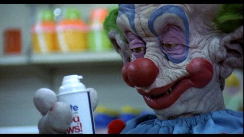 Killer Klowns from Outer Space (1988)