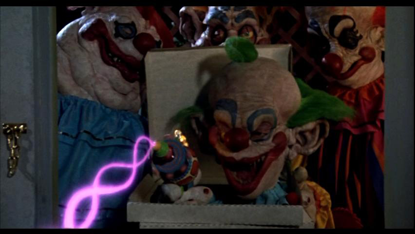 Killer Klowns from Outer Space (1988)