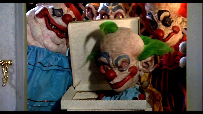 Killer Klowns from Outer Space (1988)