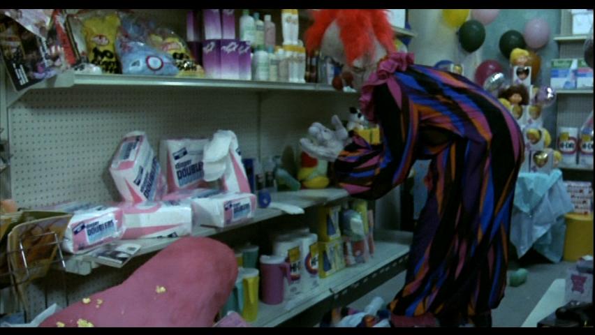 Killer Klowns from Outer Space (1988)