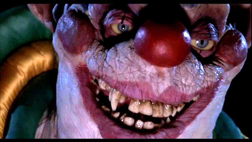 Killer Klowns from Outer Space (1988) Killer Klowns from Outer Space (1988)