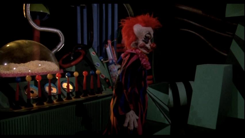 Killer Klowns from Outer Space (1988)