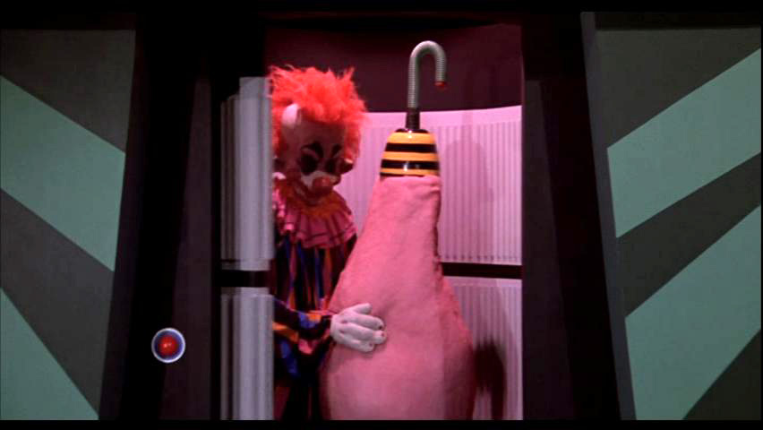 Killer Klowns from Outer Space (1988)