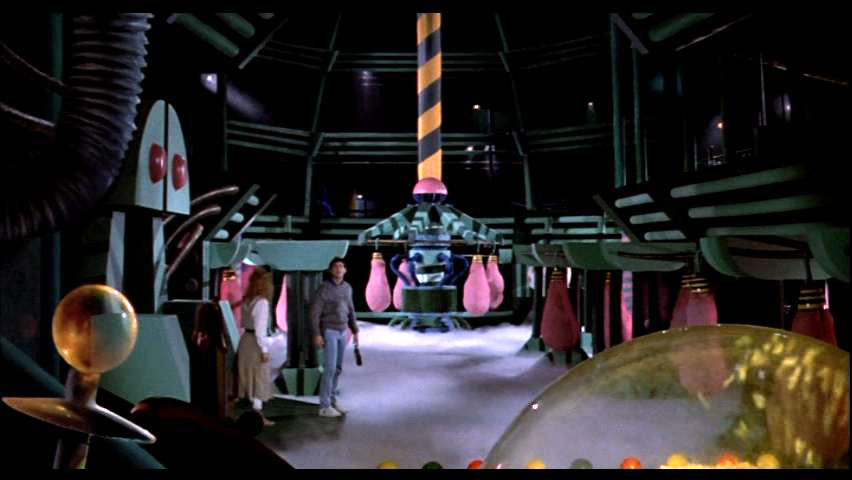 Killer Klowns from Outer Space (1988)