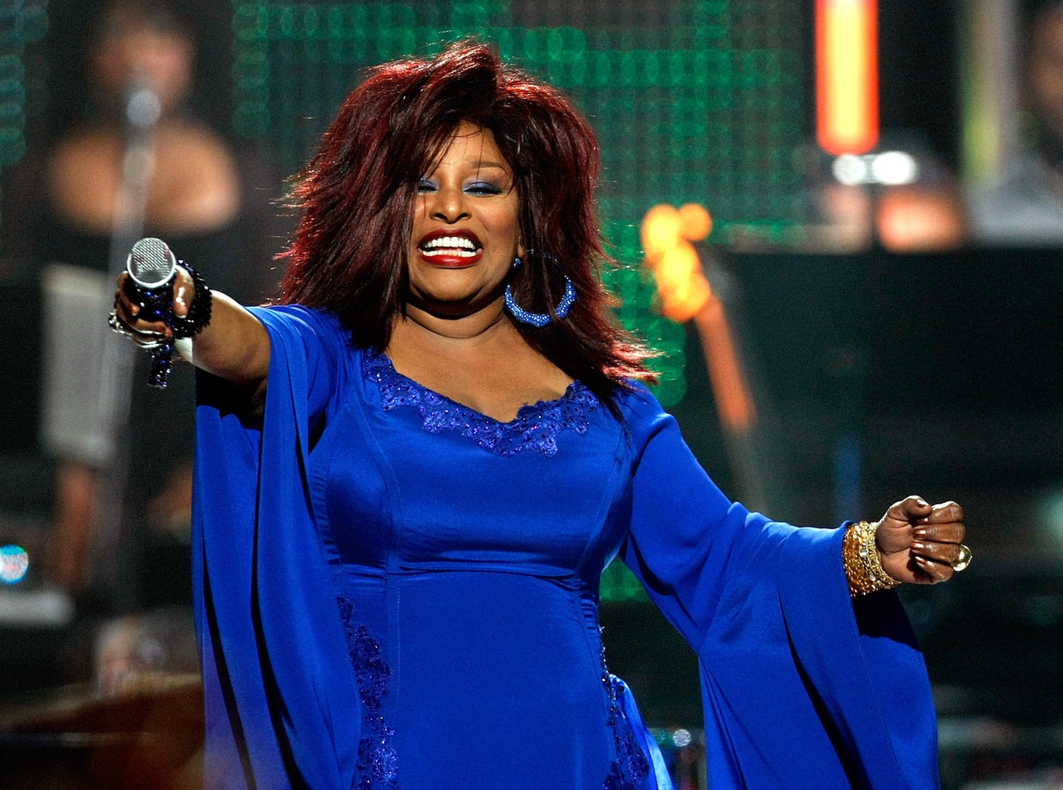 Picture of Chaka Khan