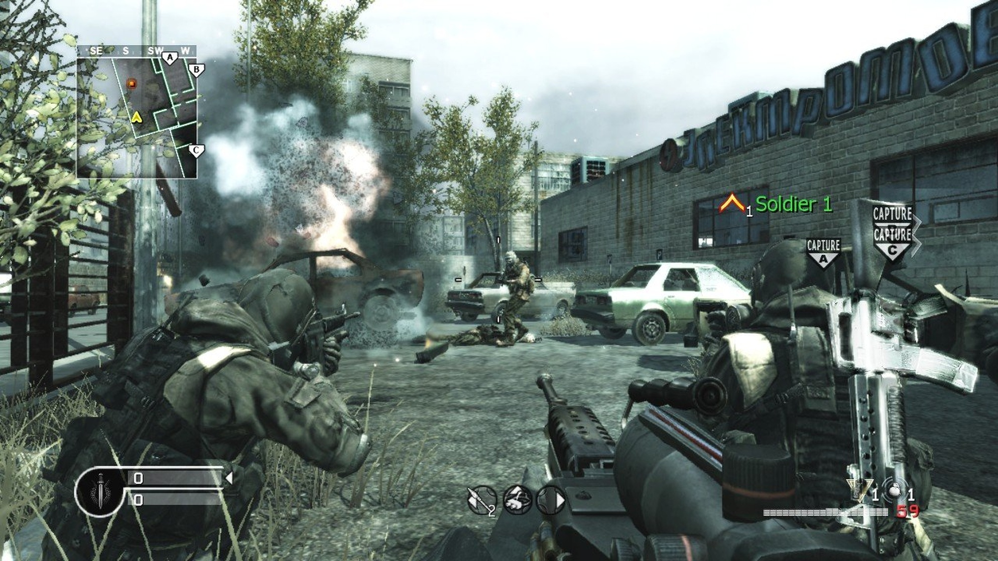 Call of Duty 4: Modern Warfare