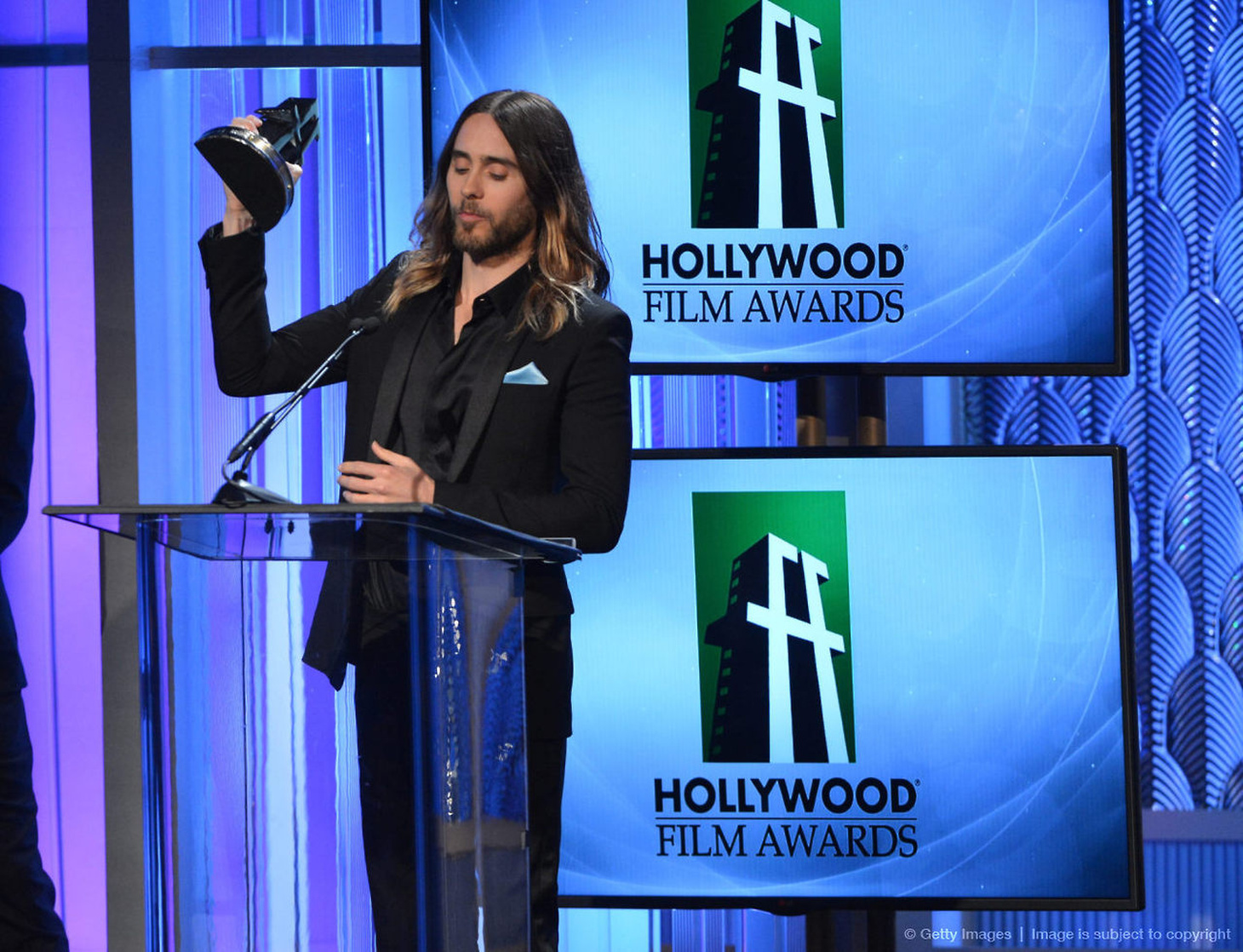 Jared Leto