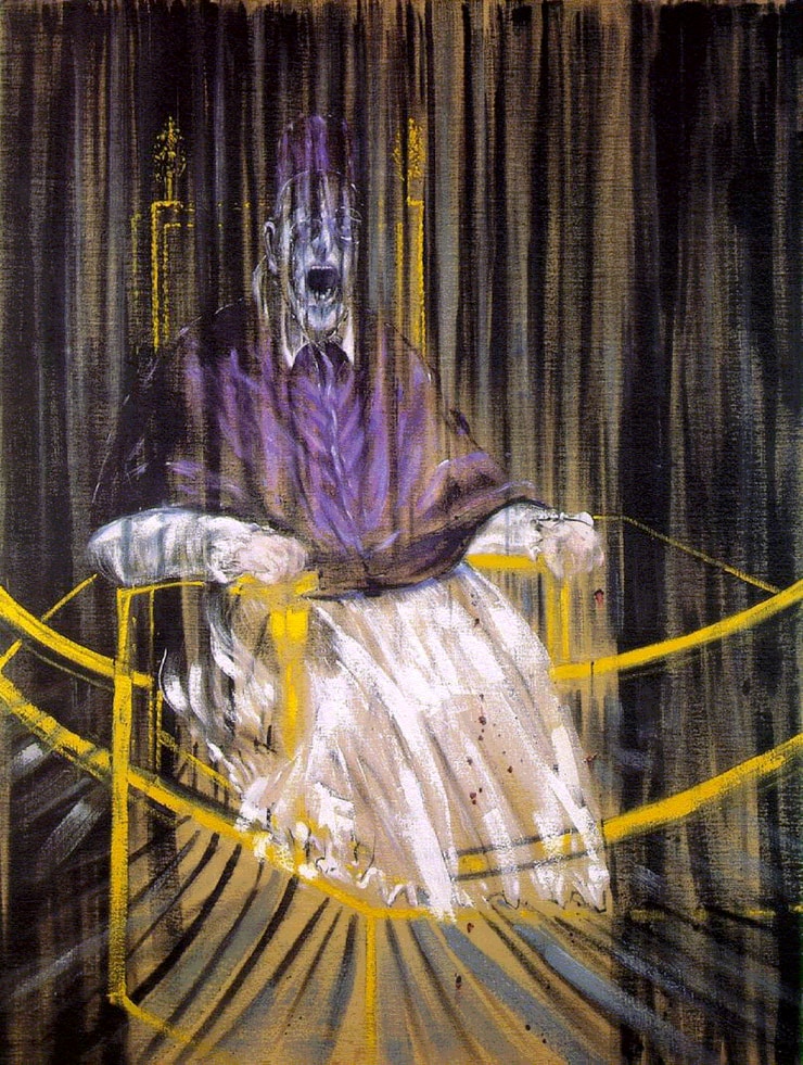 pope innocent x francis bacon