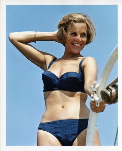 Picture Of Honor Blackman