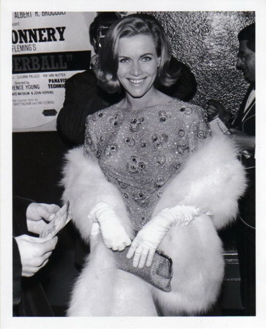 Picture of Honor Blackman