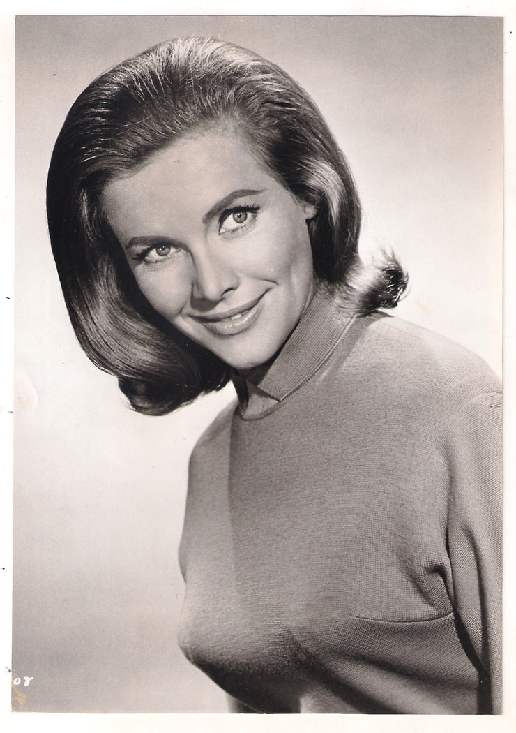 Honor Blackman image