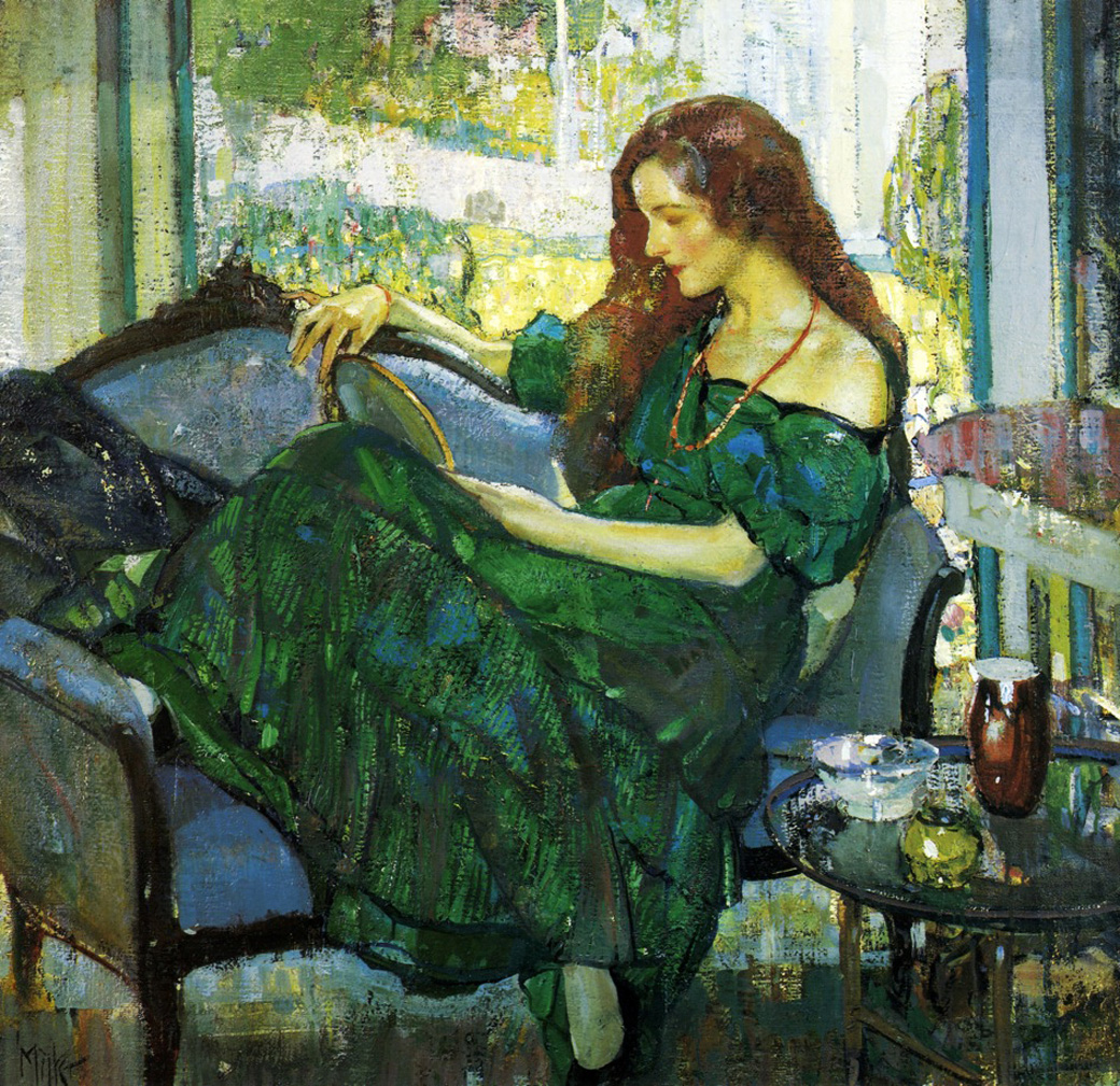 Richard E. Miller