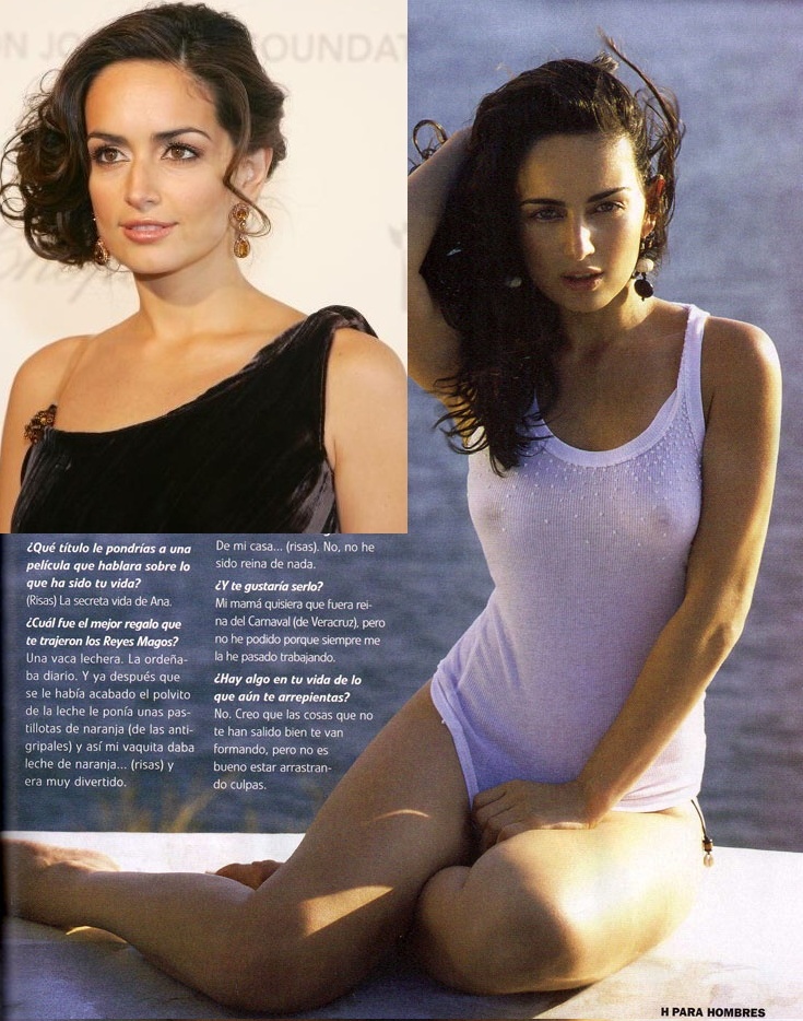 Picture of Ana de la Reguera Picture of Ana de la Reguera