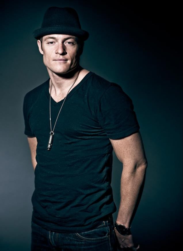 Tahmoh Penikett mortal kombat