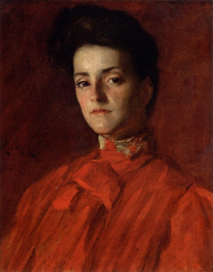 Picture Of William Merritt Chase