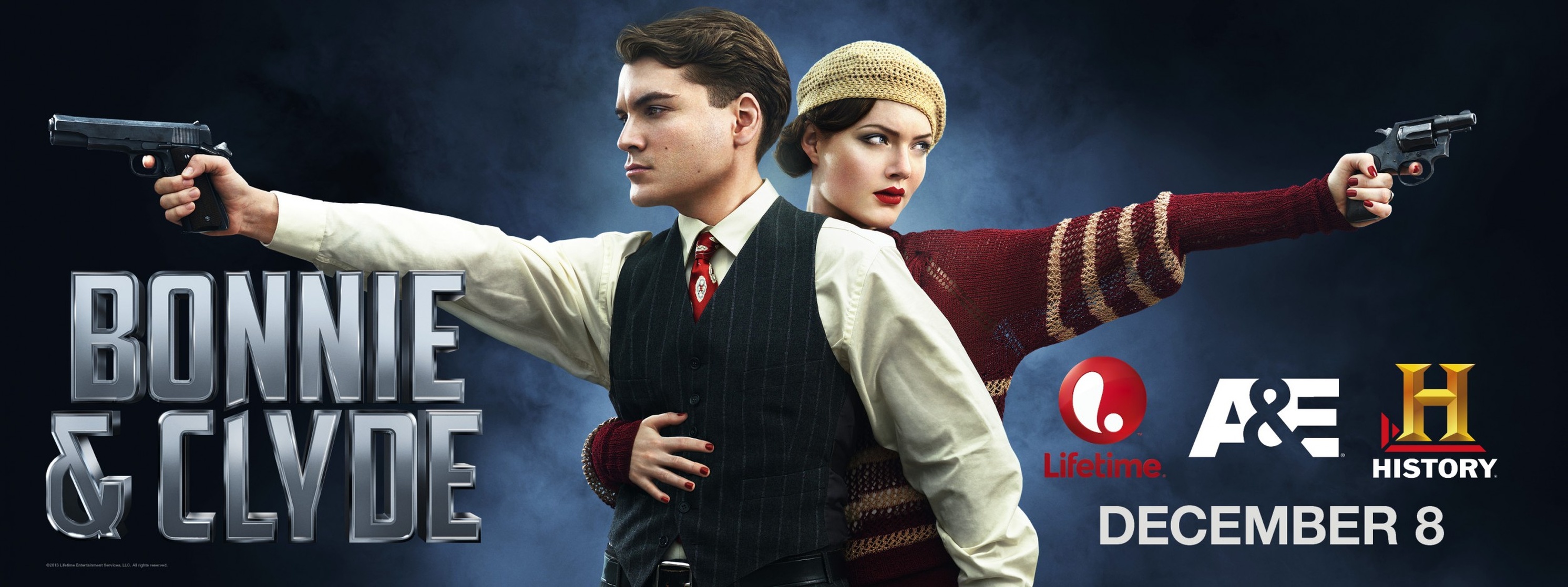 Bonnie and Clyde