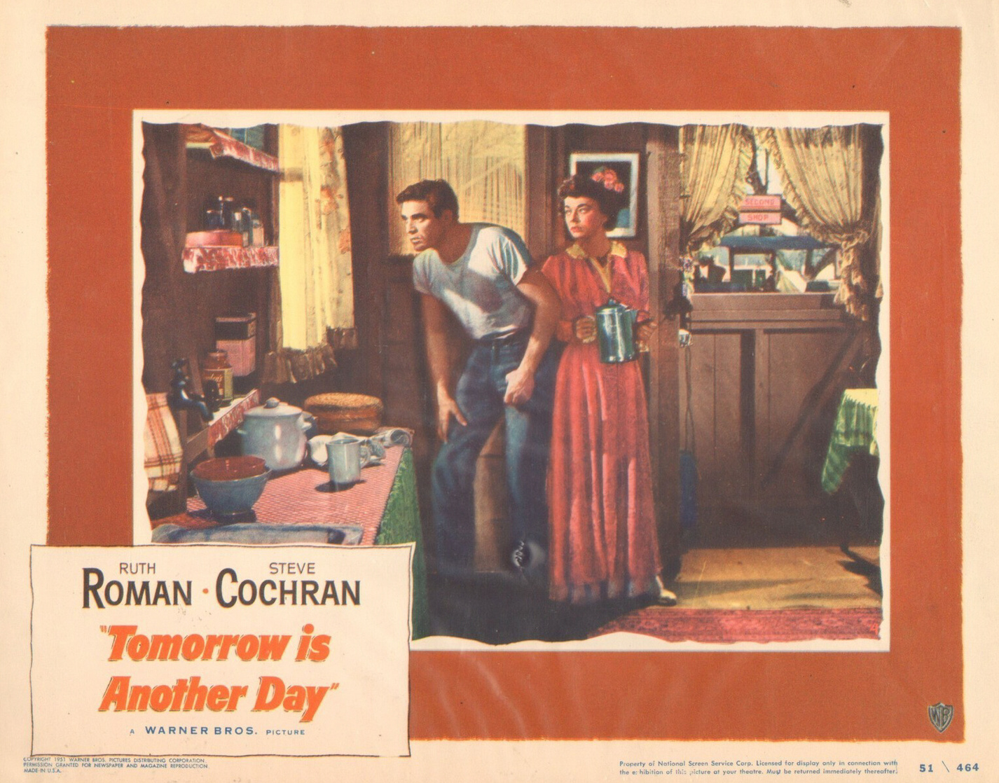 Picture Of Tomorrow Is Another Day 1951 Picture of tomorrow is another day 1951