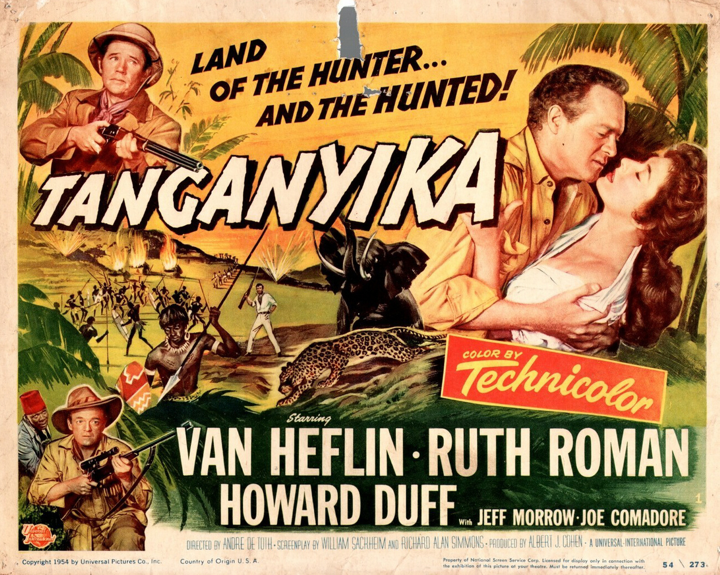 Tanganyika