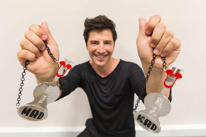 MAD Video Music Awards 2013 by Vodafone
