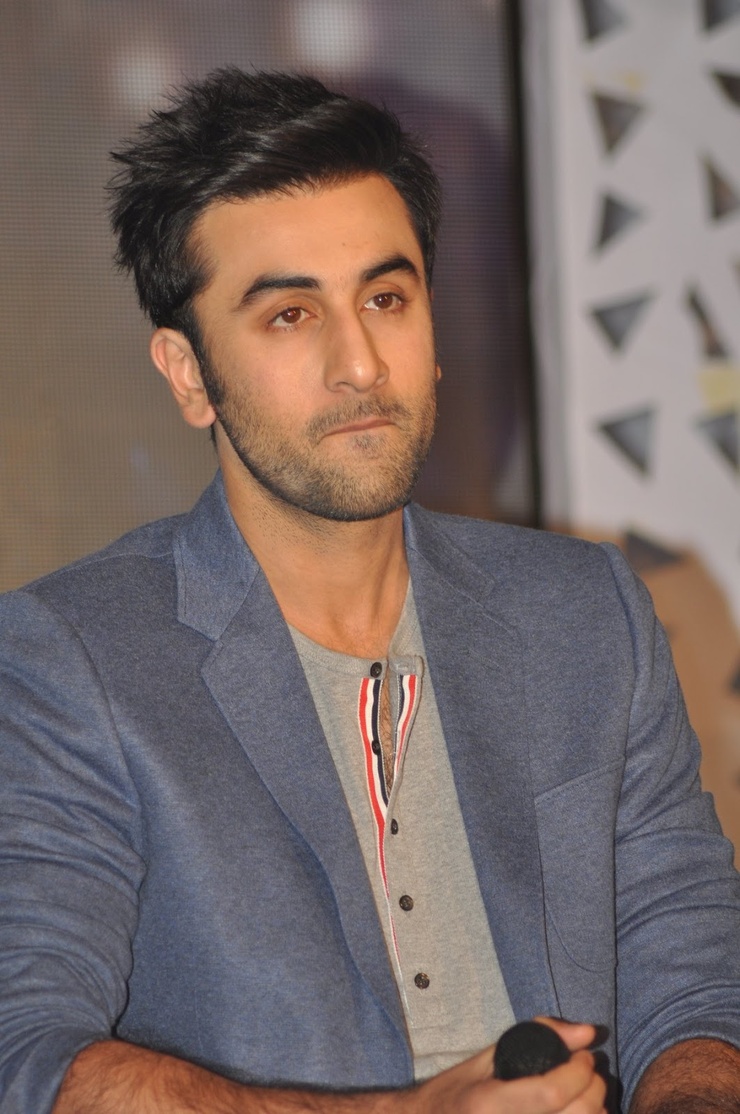 Ranbir Kapoor image