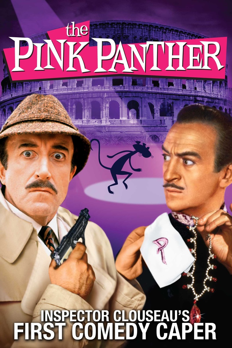 Picture of The Pink Panther (1963)