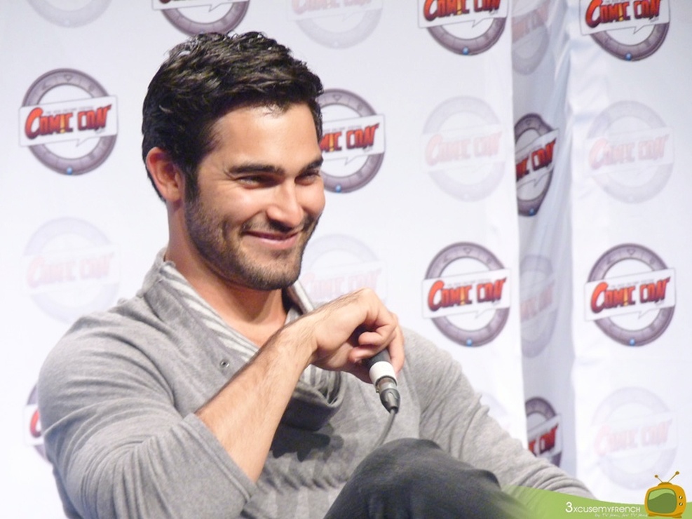 Tyler Hoechlin image