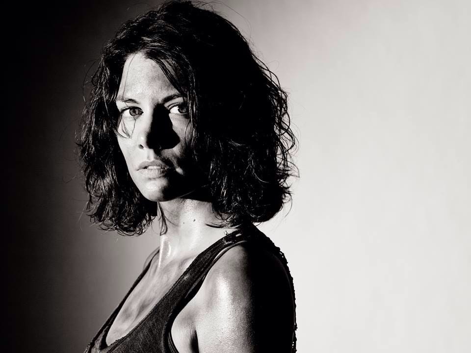 Lauren Cohan Lauren Cohan