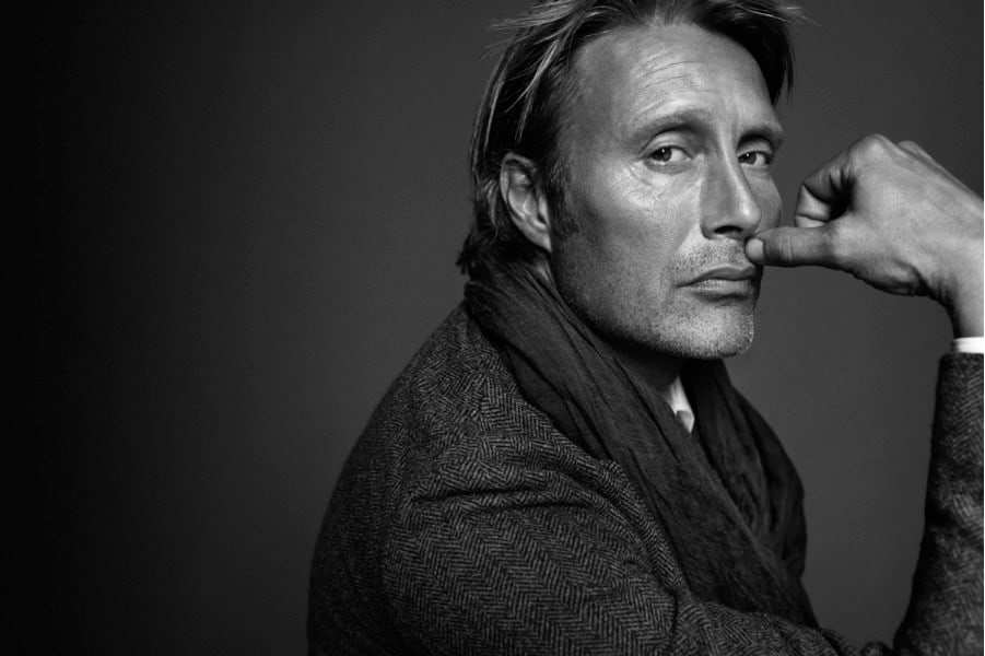 Mads Mikkelsen