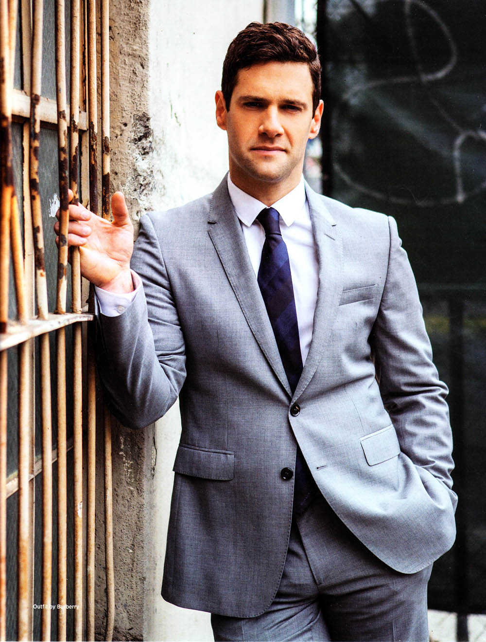 Justin Bartha picture