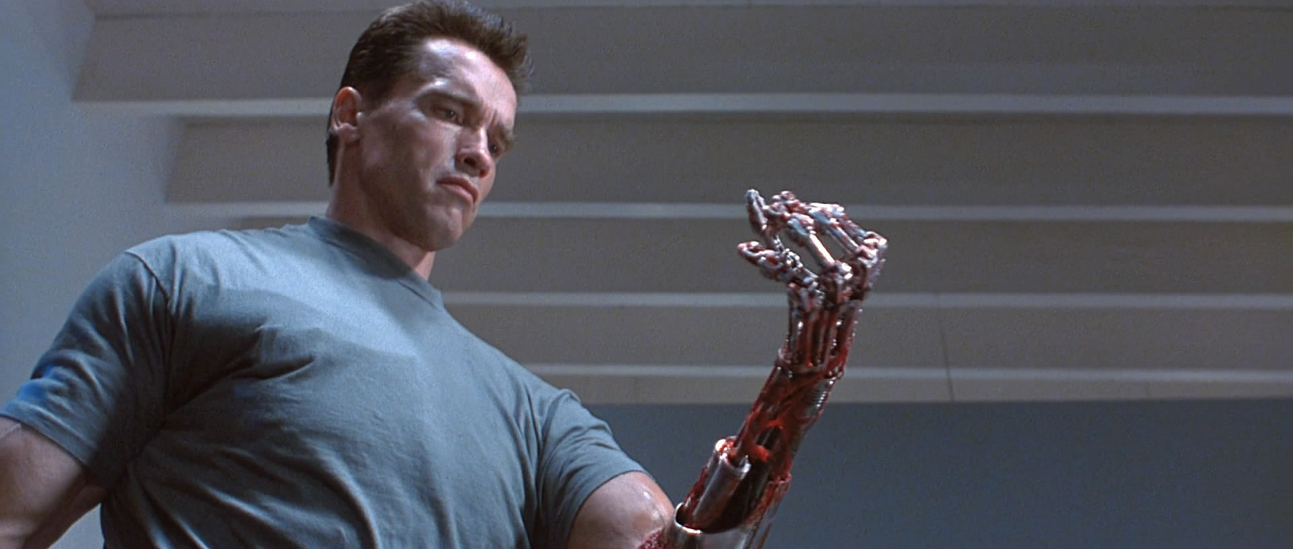 Terminator 2: Judgment Day