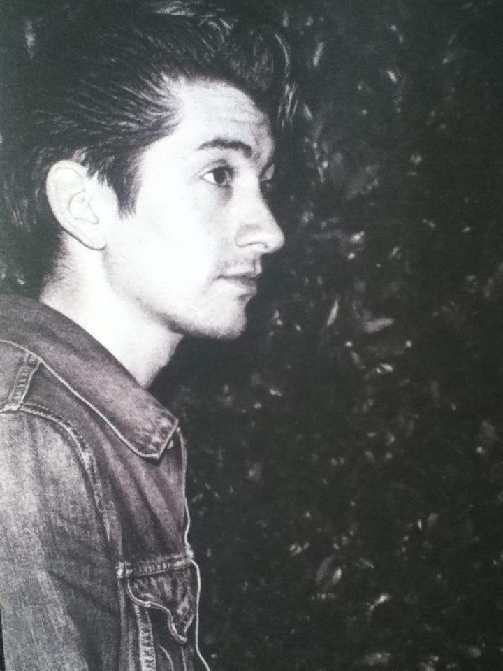 Picture of Alex Turner