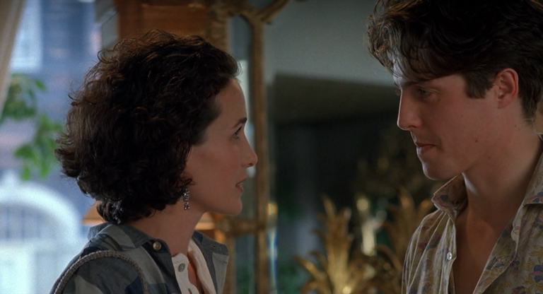 Four Weddings and a Funeral
