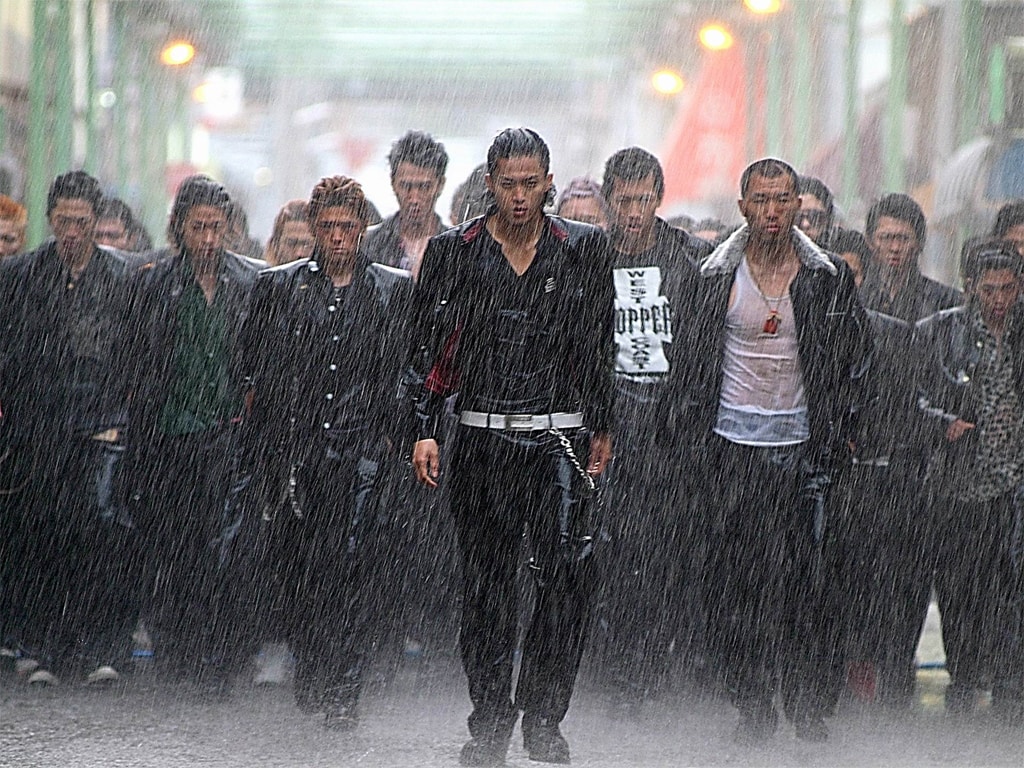 Picture Of Crows Zero