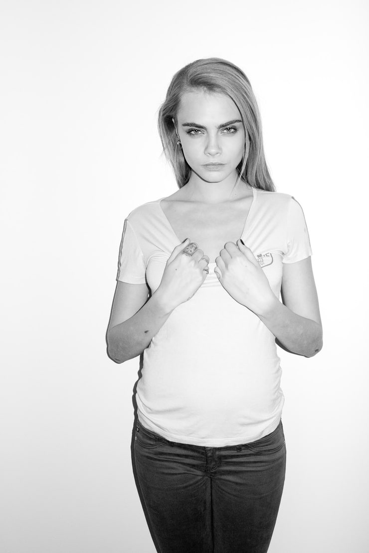 Picture Of Cara Delevingne