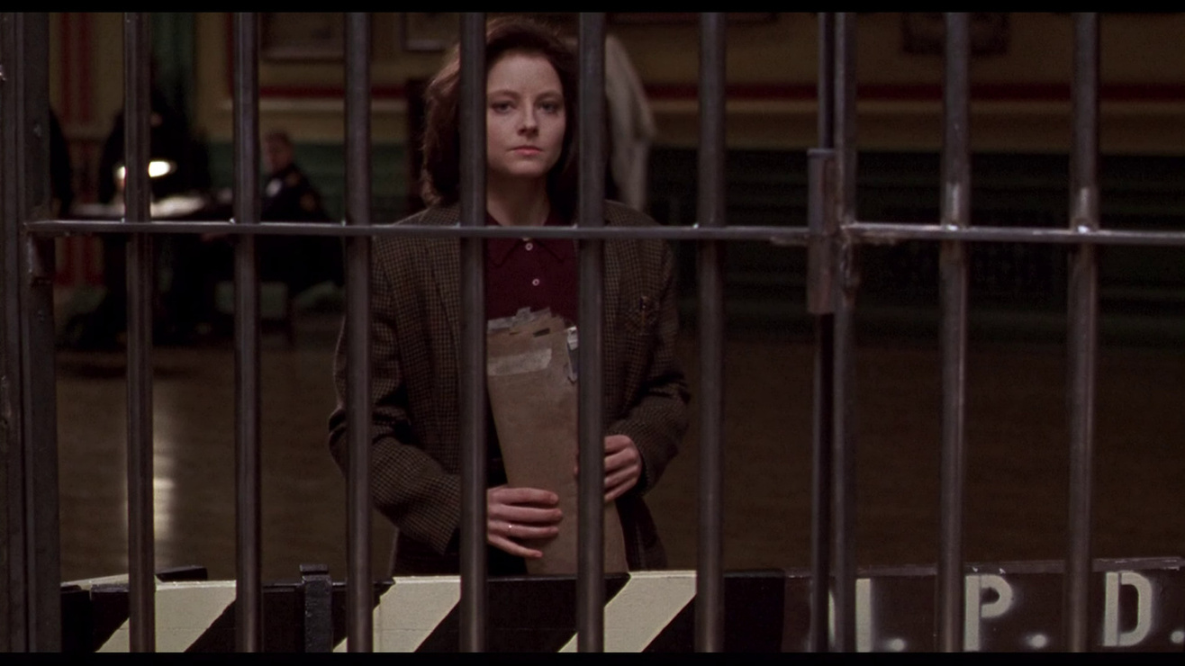 silence of the lambs author