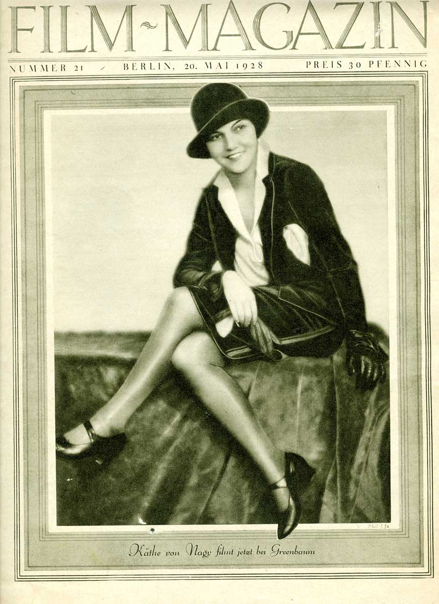Käthe von Nagy Käthe von Nagy