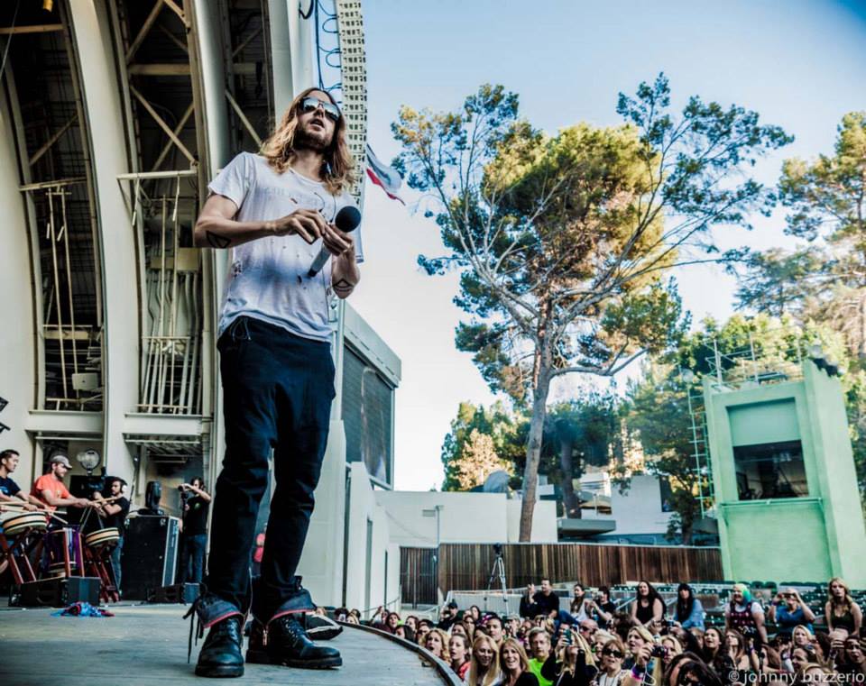 Jared Leto