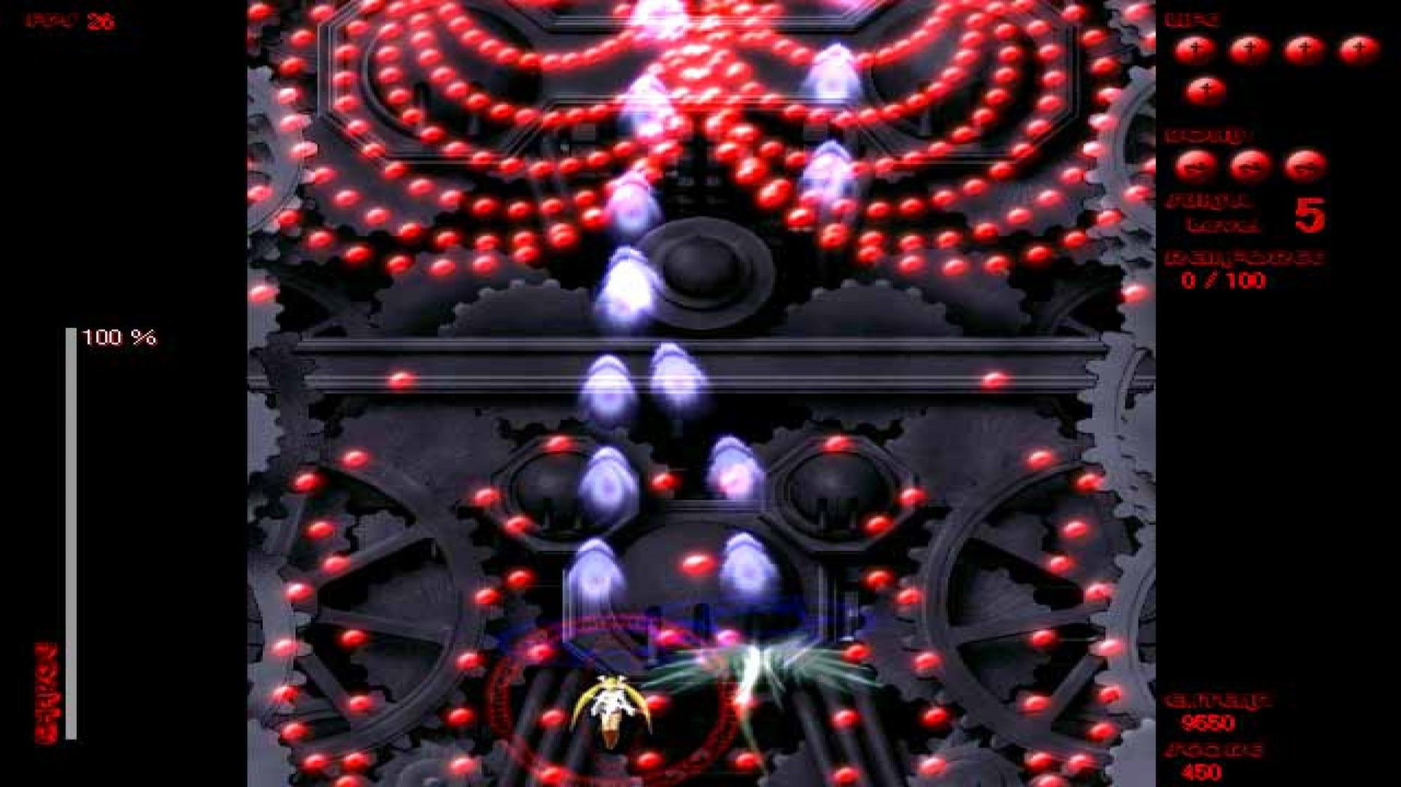 eXceed: Gun Bullet Children