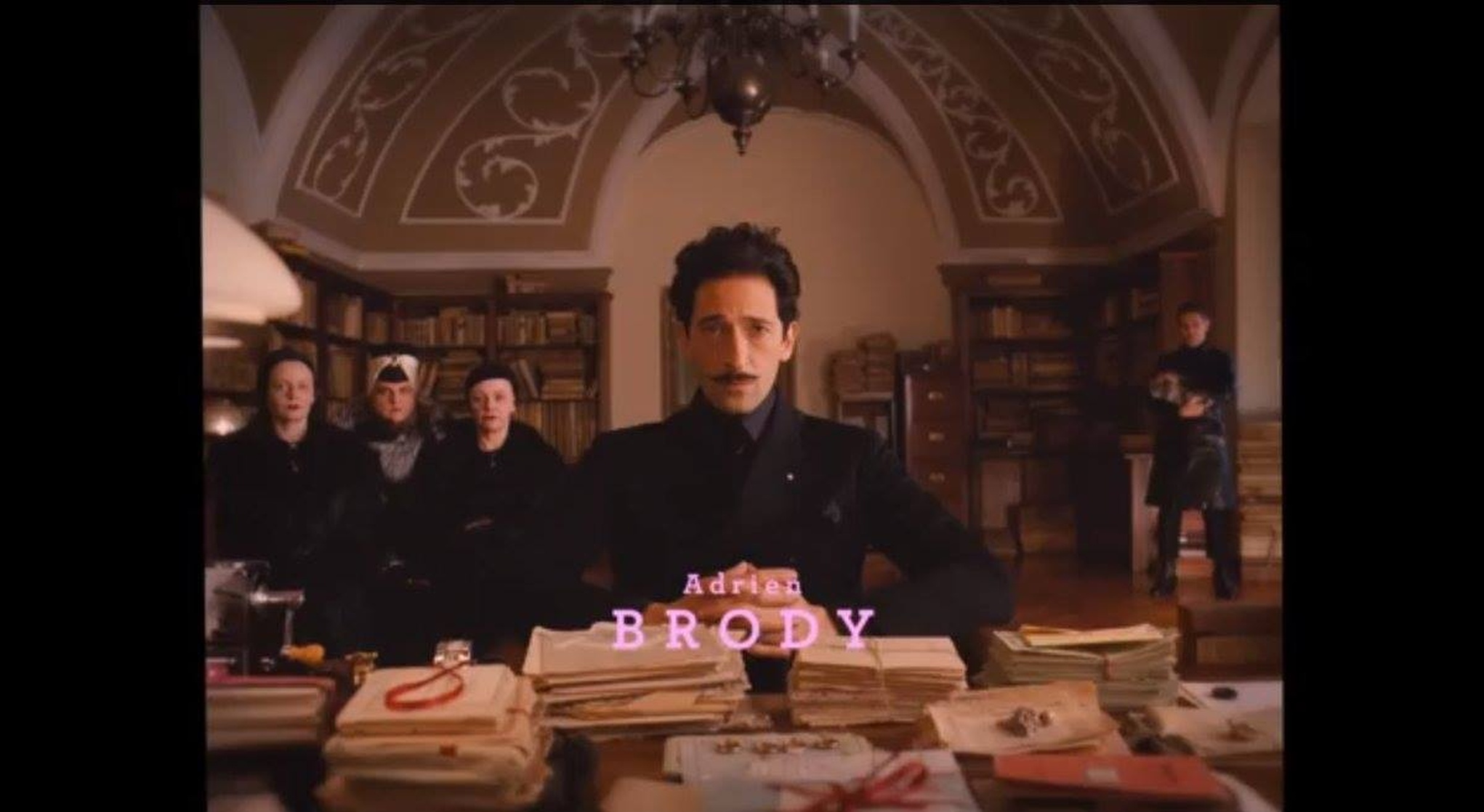 The Grand Budapest Hotel The Grand Budapest Hotel