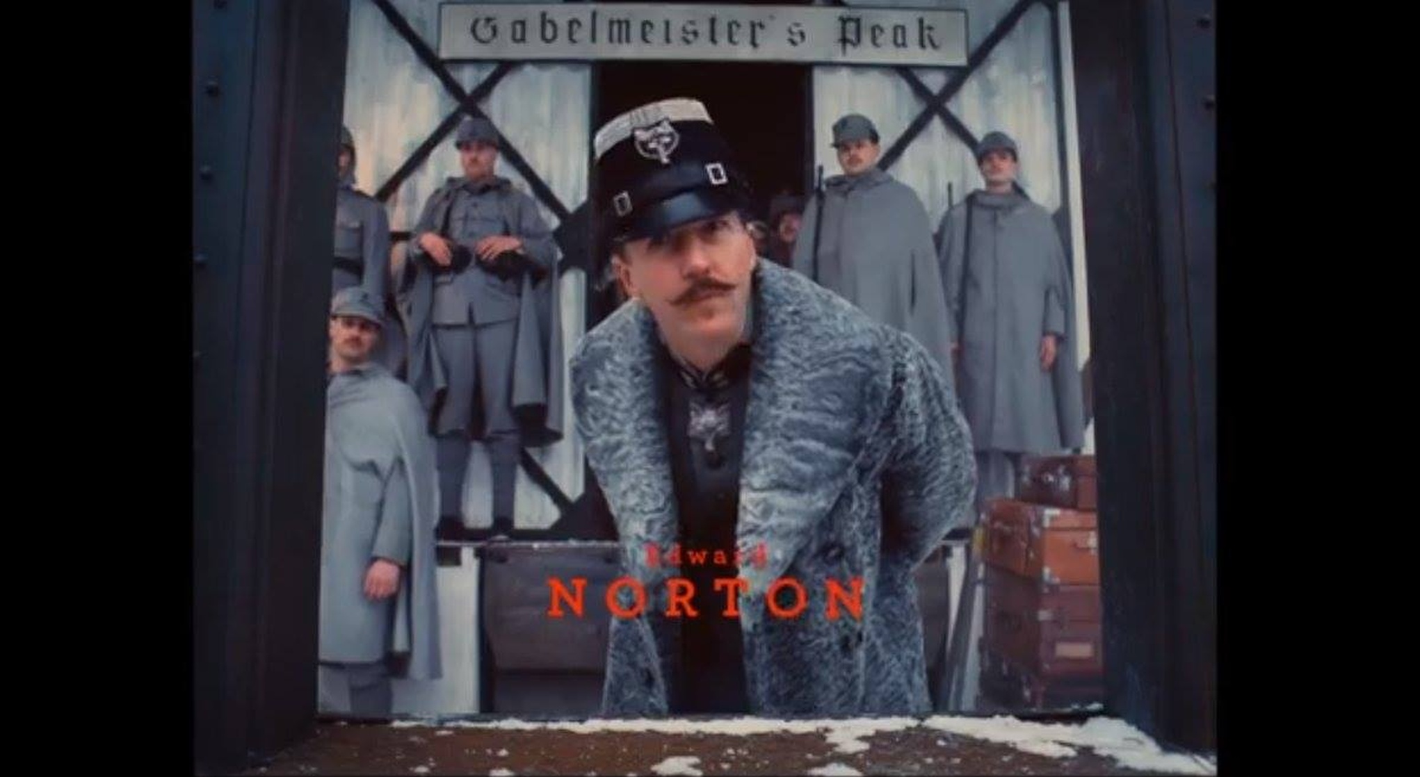 The Grand Budapest Hotel The Grand Budapest Hotel