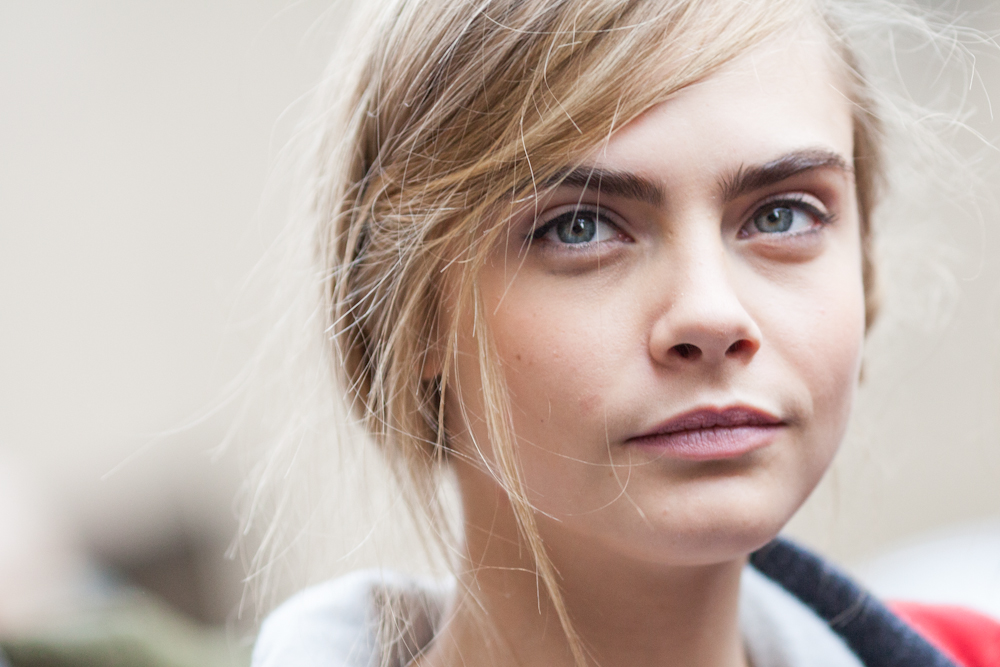 Cara Delevingne