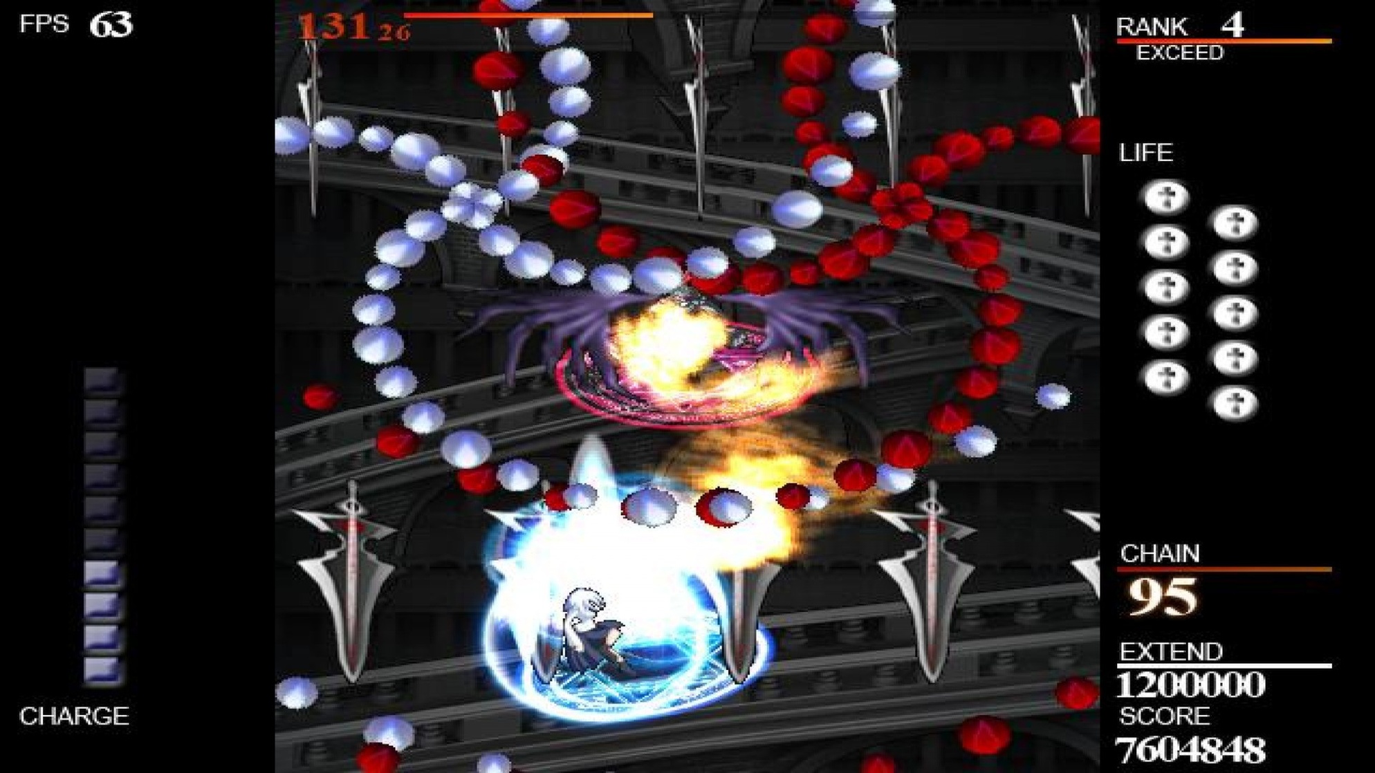 eXceed 2nd: Vampire REX