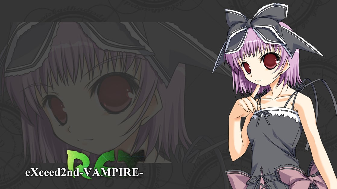 eXceed 2nd: Vampire REX