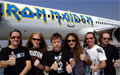 Picture of Iron Maiden: Flight 666