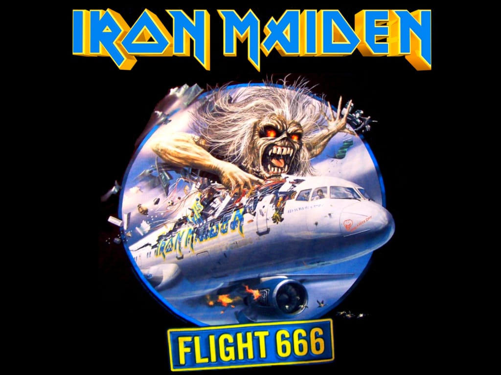 Iron Maiden: Flight 666