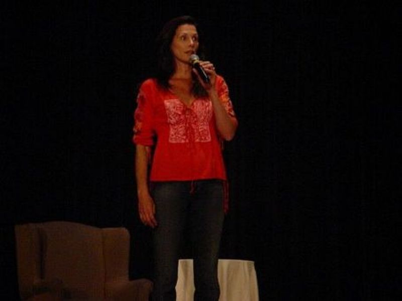 Julie Caitlin Brown