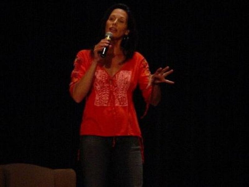 Julie Caitlin Brown