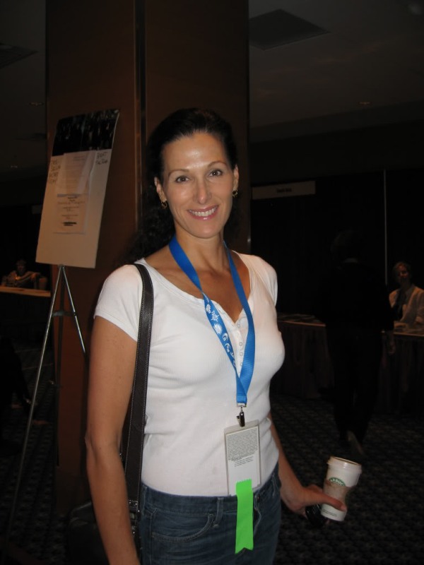 Picture of Julie Caitlin Brown