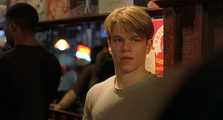 Good Will Hunting