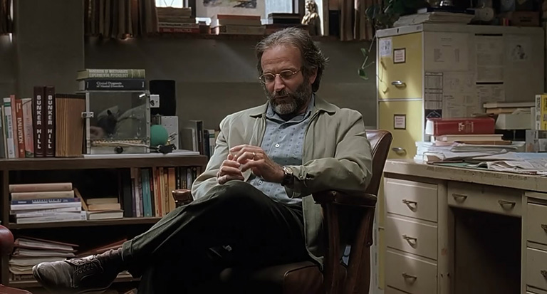 Good Will Hunting